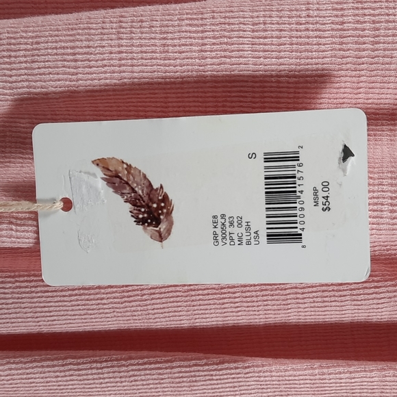 NWT Chelsea & Violet Blush  dress Sz S - Picture 6 of 11